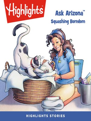 cover image of Ask Arizona: Squashing Boredom